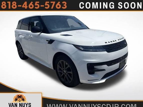 LAND ROVER RANGE ROVER SPORT 2024 SAL1L9FUXRA406572 image